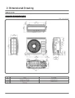 Preview for 53 page of Samsung AC009BNNDCH/AA Technical Data Book