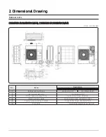 Preview for 54 page of Samsung AC009BNNDCH/AA Technical Data Book