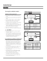 Preview for 73 page of Samsung AC009BNNDCH/AA Technical Data Book