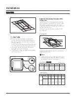 Preview for 74 page of Samsung AC009BNNDCH/AA Technical Data Book