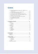 Preview for 3 page of Samsung AC018JN4DCH/AA Service Manual