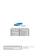 Preview for 100 page of Samsung AC018JN4DCH/AA Service Manual