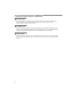 Preview for 3 page of Samsung AC018JNHDCH User & Installation Manual