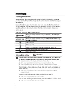 Preview for 5 page of Samsung AC018JNHDCH User & Installation Manual