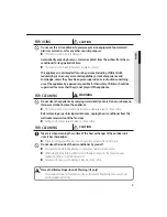 Preview for 10 page of Samsung AC018JNHDCH User & Installation Manual