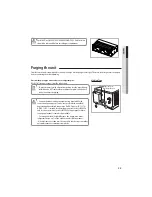 Preview for 26 page of Samsung AC018JNHDCH User & Installation Manual