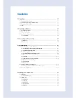 Preview for 2 page of Samsung AC018KNZDCH/AA Service Manual