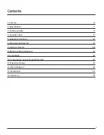 Preview for 5 page of Samsung AC018MNADCH/AA Technical Data Book