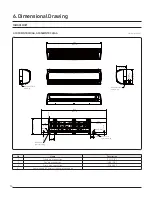 Preview for 16 page of Samsung AC018MNADCH/AA Technical Data Book