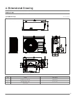 Preview for 17 page of Samsung AC018MNADCH/AA Technical Data Book