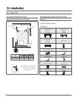 Preview for 34 page of Samsung AC018MNADCH/AA Technical Data Book