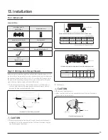 Preview for 35 page of Samsung AC018MNADCH/AA Technical Data Book