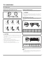 Preview for 37 page of Samsung AC018MNADCH/AA Technical Data Book