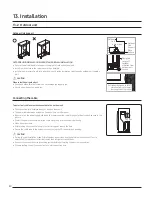 Preview for 40 page of Samsung AC018MNADCH/AA Technical Data Book