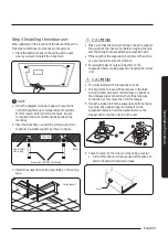 Предварительный просмотр 9 страницы Samsung AC018TN4PEH Installation Manual