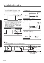 Предварительный просмотр 14 страницы Samsung AC018TN4PEH Installation Manual