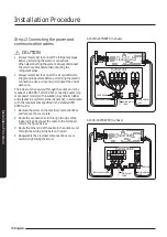 Предварительный просмотр 16 страницы Samsung AC018TN4PEH Installation Manual