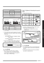 Предварительный просмотр 17 страницы Samsung AC018TN4PEH Installation Manual