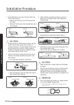 Предварительный просмотр 18 страницы Samsung AC018TN4PEH Installation Manual