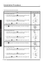 Предварительный просмотр 20 страницы Samsung AC018TN4PEH Installation Manual