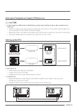 Предварительный просмотр 29 страницы Samsung AC018TN4PEH Installation Manual