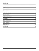 Preview for 8 page of Samsung AC024BXUPCH/AA Technical Data Book