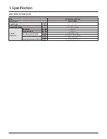 Preview for 13 page of Samsung AC024BXUPCH/AA Technical Data Book