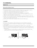 Предварительный просмотр 39 страницы Samsung AC024BXUPCH/AA Technical Data Book