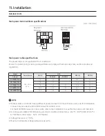 Preview for 49 page of Samsung AC024BXUPCH/AA Technical Data Book