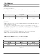 Preview for 52 page of Samsung AC024BXUPCH/AA Technical Data Book