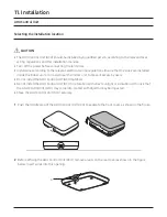 Предварительный просмотр 56 страницы Samsung AC024BXUPCH/AA Technical Data Book