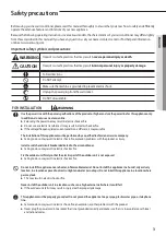 Preview for 3 page of Samsung AC024HB4DBD/TC Quick Start Manual