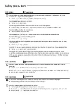 Preview for 6 page of Samsung AC024HB4DBD/TC Quick Start Manual