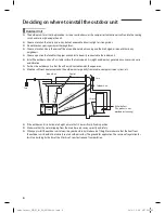 Предварительный просмотр 7 страницы Samsung AC024JXADCHA Installation Manual