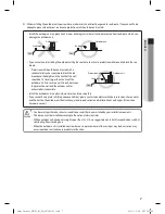 Предварительный просмотр 8 страницы Samsung AC024JXADCHA Installation Manual