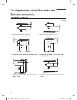 Предварительный просмотр 9 страницы Samsung AC024JXADCHA Installation Manual