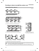 Предварительный просмотр 11 страницы Samsung AC024JXADCHA Installation Manual