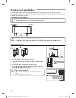 Предварительный просмотр 13 страницы Samsung AC024JXADCHA Installation Manual