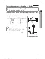 Предварительный просмотр 20 страницы Samsung AC024JXADCHA Installation Manual