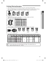 Предварительный просмотр 22 страницы Samsung AC024JXADCHA Installation Manual