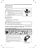 Предварительный просмотр 25 страницы Samsung AC024JXADCHA Installation Manual