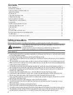 Preview for 2 page of Samsung AC026HBLDKH Installation Instructions Manual