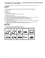 Preview for 4 page of Samsung AC026HBLDKH Installation Instructions Manual