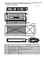 Preview for 8 page of Samsung AC026HBLDKH Installation Instructions Manual