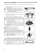 Preview for 12 page of Samsung AC026HBLDKH Installation Instructions Manual