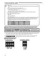 Предварительный просмотр 12 страницы Samsung AC026HBLDKH Manual