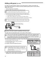 Предварительный просмотр 16 страницы Samsung AC026HBLDKH Manual