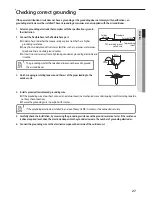 Предварительный просмотр 27 страницы Samsung AC026HBLDKH Manual