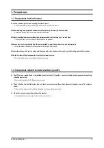 Preview for 4 page of Samsung AC026MNADKH/EU Service Manual