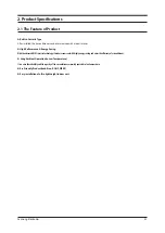 Preview for 6 page of Samsung AC026MNADKH/EU Service Manual